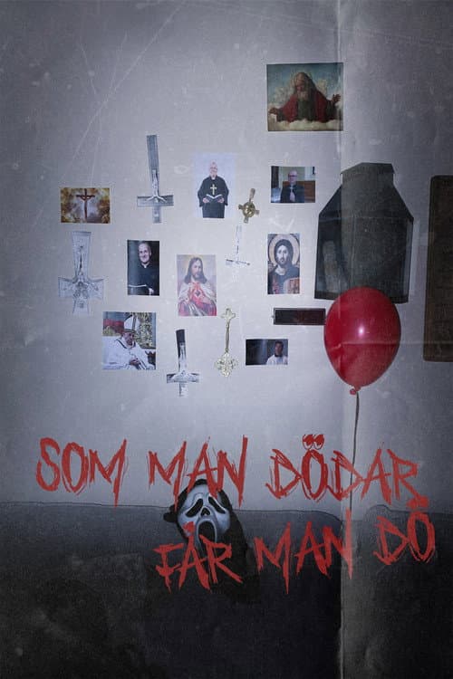 Som Man Dödar Får Man Dö (2022) poster
