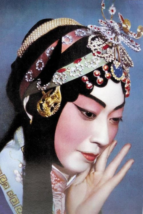 The Worlds of Mei Lanfang (2000) poster
