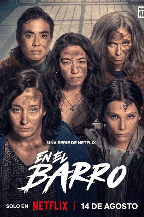 En el barro (2025) poster