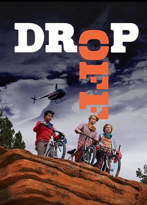 Drop Off (2016) poster