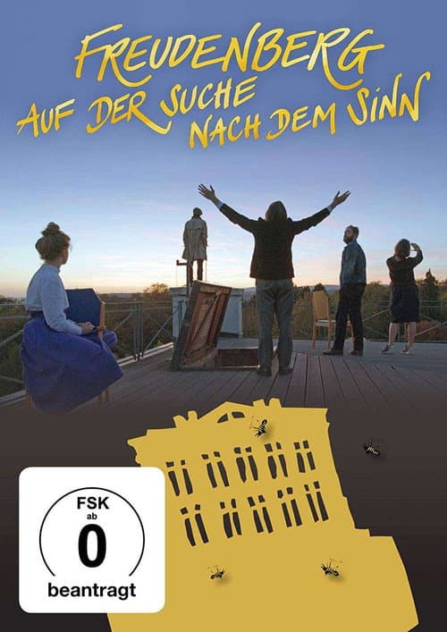 Freudenberg - Auf der Suche nach dem Sinn (2019) poster