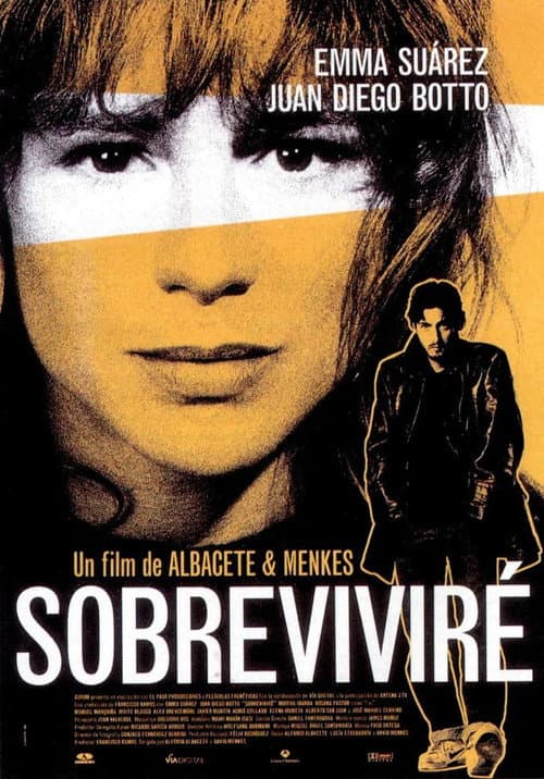 Sobreviviré (1999) poster