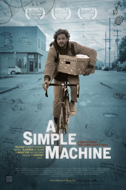 A Simple Machine (2026) poster