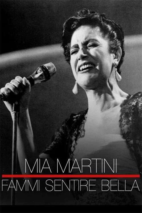 Mia Martini - Fammi sentire bella (2020) poster