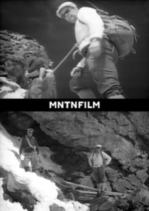 Men Against the Matterhorn (1965) poster