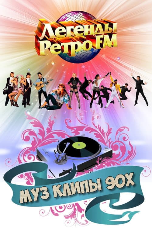 МУЗ КЛИПЫ - 90х (2021) poster