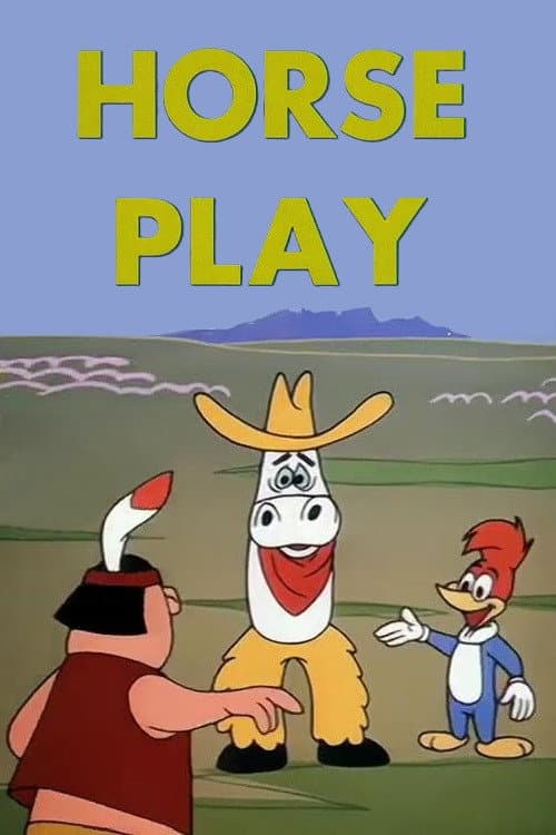 Horse Play (1967) poster