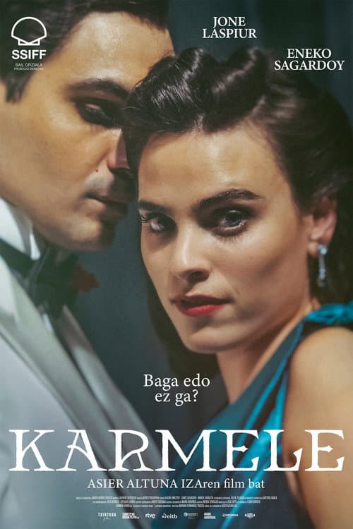 Karmele (2025) poster