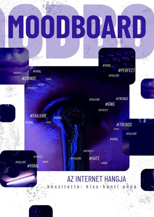 Moodboard - az internet hangja (2026) poster