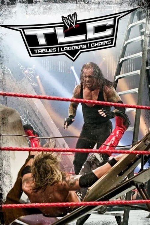 WWE TLC: Tables Ladders & Chairs 2009 (2009) poster