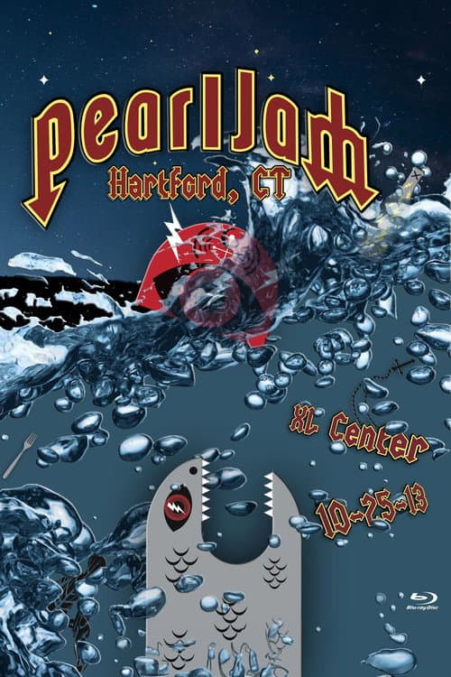 Pearl Jam: Hartford 2013 (2013) poster
