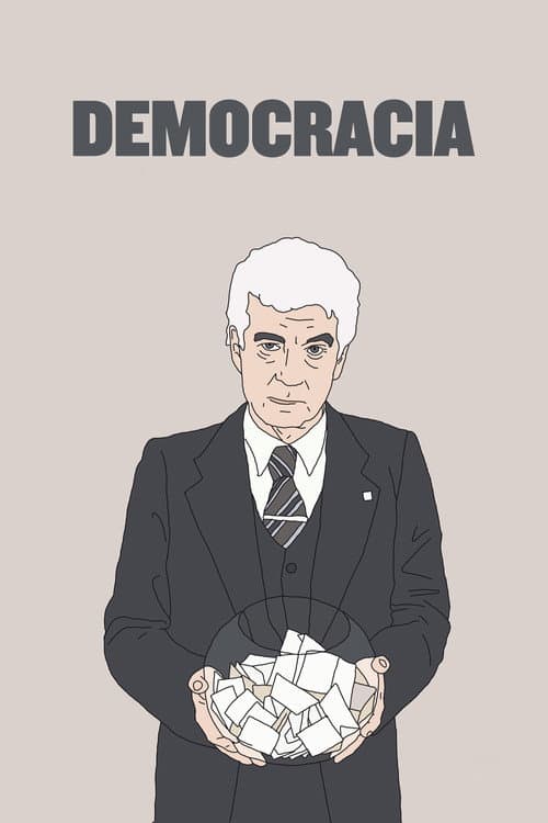 Democracia (2013) poster