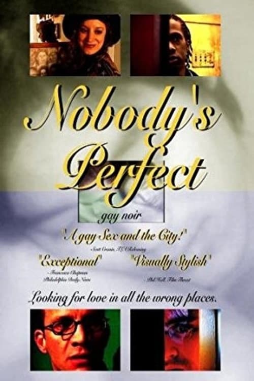 Nobody's Perfect (2002) poster