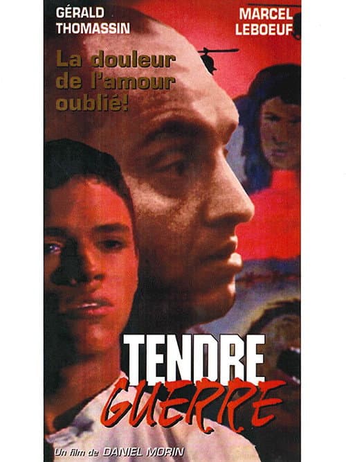 Tendre guerre (1995) poster