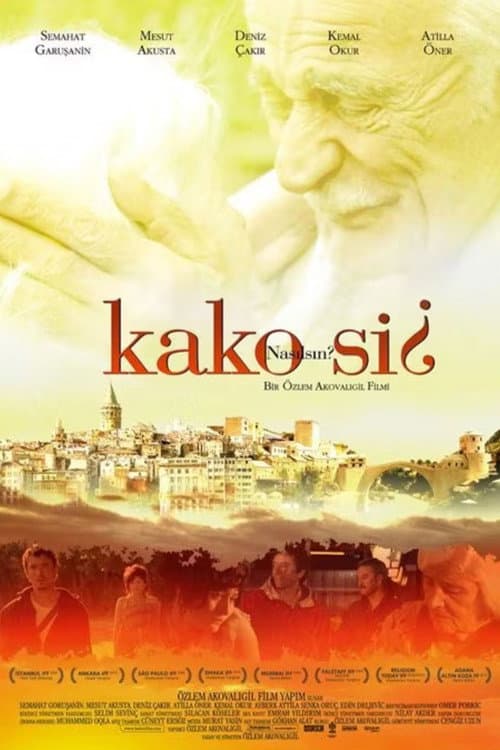 Kako Si? (2010) poster