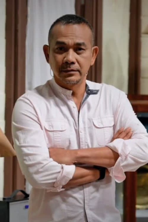 Abah Next Door (2023) poster