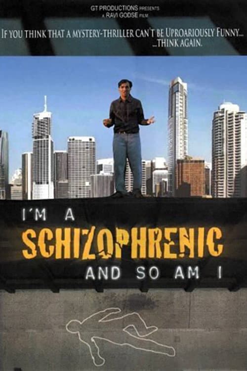 I Am a Schizophrenic and So Am I (2008) poster