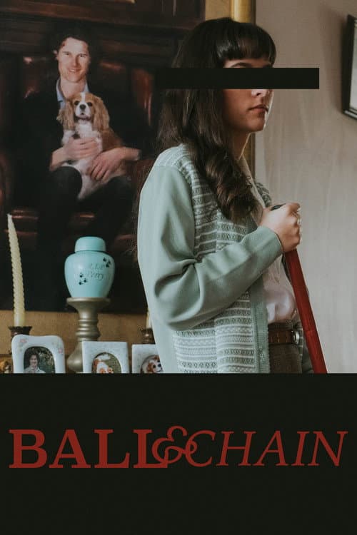 Ball and Chain (2021) poster