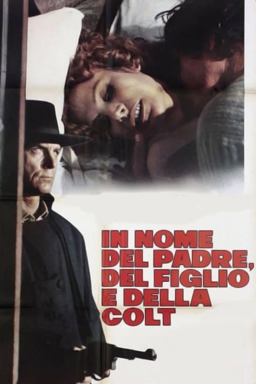 In nome del padre, del figlio e della Colt (1971) poster