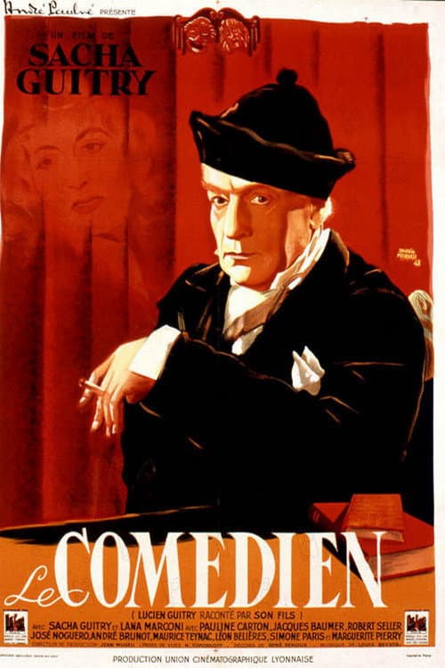 Le Comédien (1948) poster