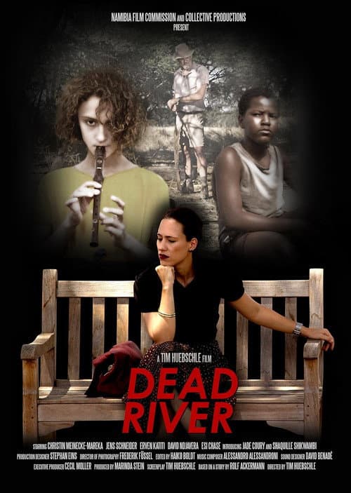Dead River (2012) poster
