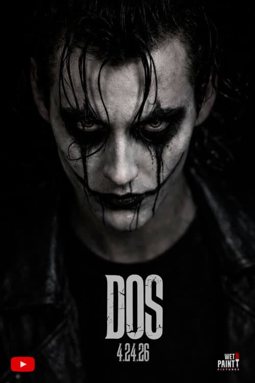 Days of Sodom: A Crow Fan Film (2026) poster