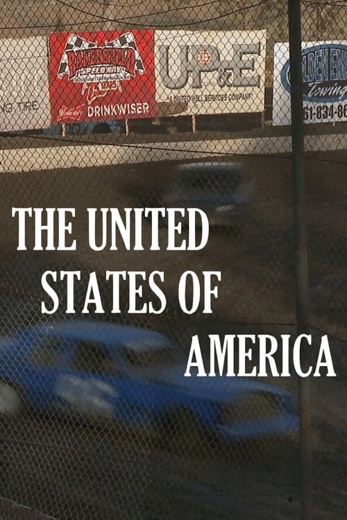 The United States of America (2022) poster