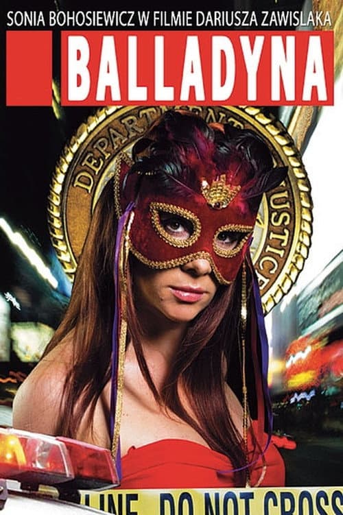 Balladyna (2009) poster