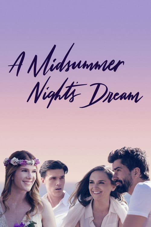A Midsummer Night's Dream (2017) poster