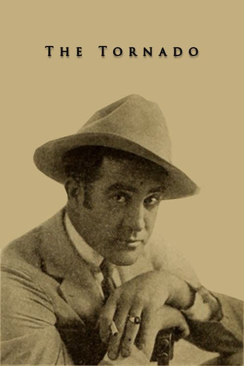 The Tornado (1917) poster