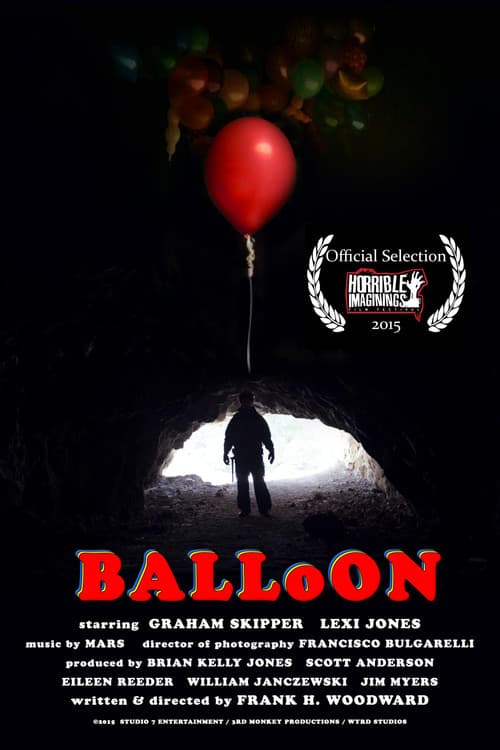 Balloon (2015) poster