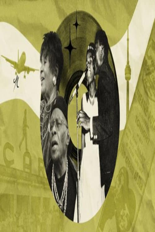 Roy & Yvonne (2024) poster