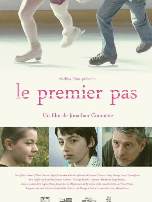 Le premier pas (2012) poster