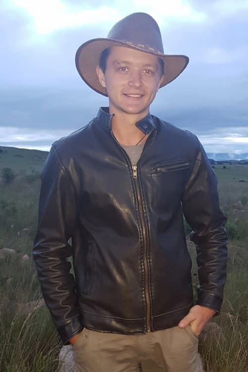Brayden Josh Malinga foto