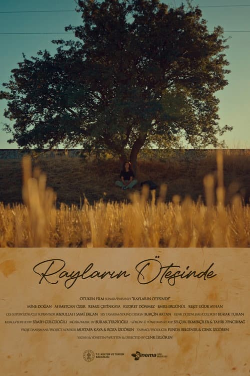Rayların Ötesinde (2025) poster