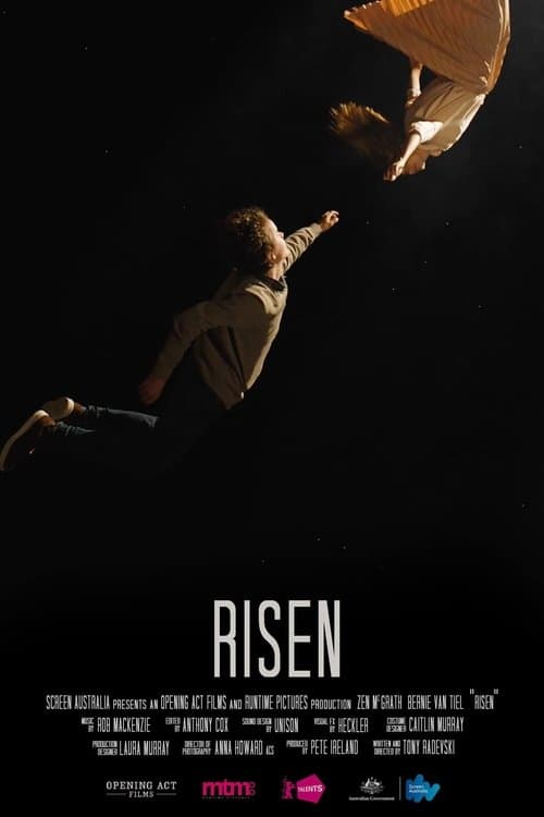 Risen (2020) poster