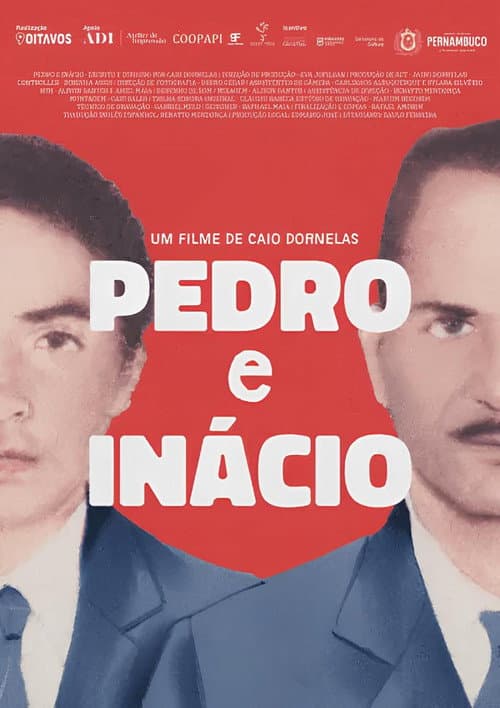 Pedro e Inácio (2023) poster