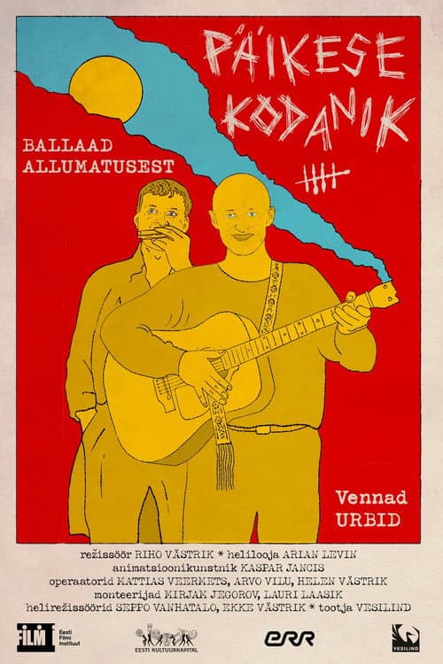 Päikese kodanik (2025) poster