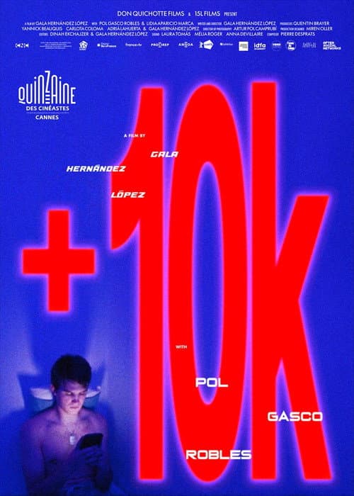 +10k (2025) poster