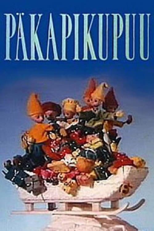 Päkapikupuu (1991) poster