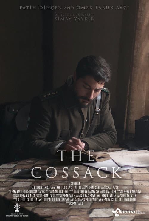 Kazak (2018) poster