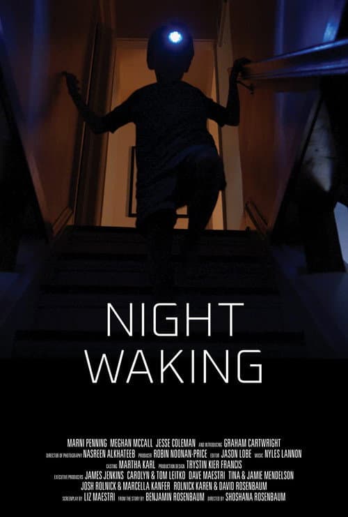 Night Waking (2021) poster