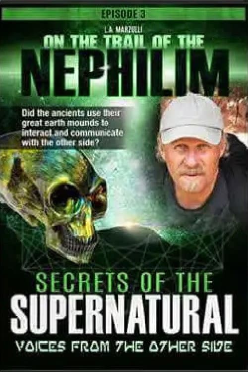 On the Trail of the Nephilim: Episode 3 - Secrets of the Supernatural (2019) poster