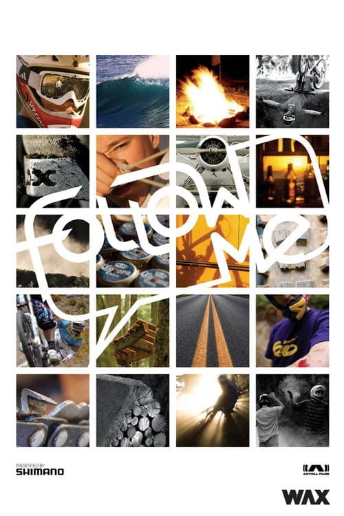 Follow Me (2010) poster