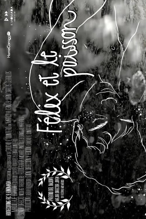 Félix y el pez (2011) poster