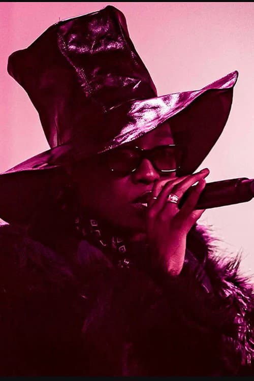 Little Simz: Live at the BBC (2025) poster
