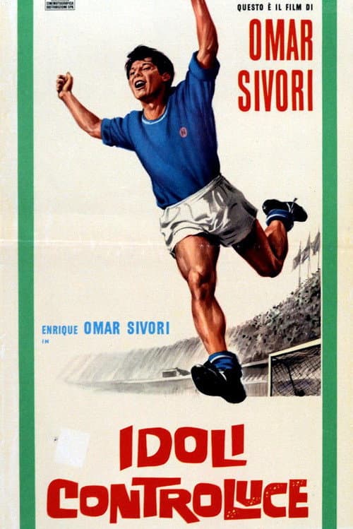 Idoli controluce (1965) poster
