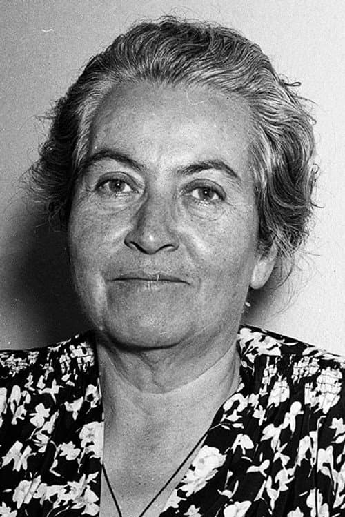 Gabriela Mistral foto
