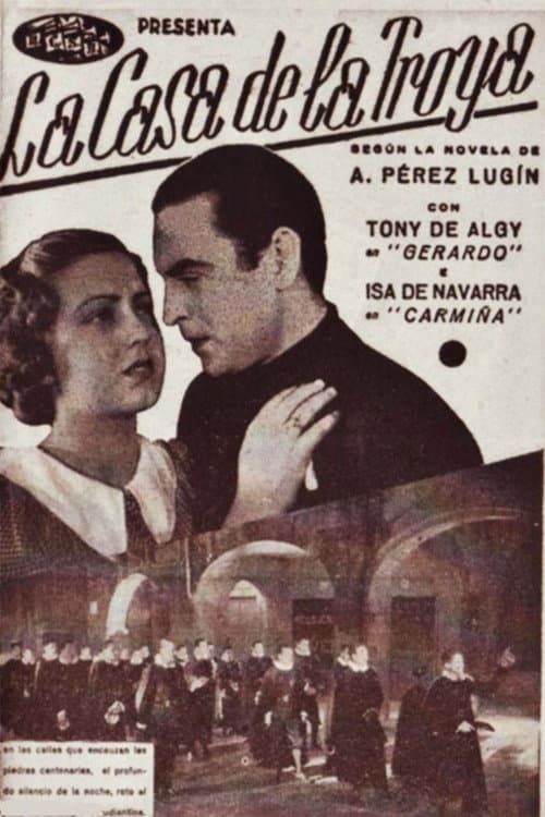 La casa de la Troya (1936) poster