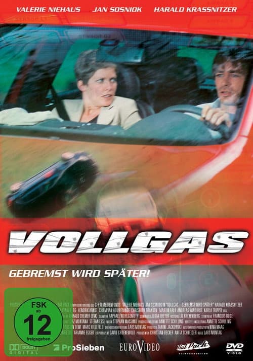 Vollgas - Gebremst wird später (2005) poster